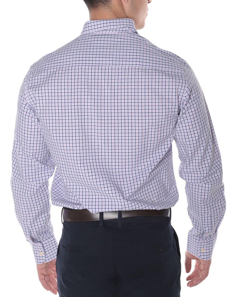 104693876-Camisa-casual-regular-fit-Gents-multicolor-cuadriculado-para-hombre