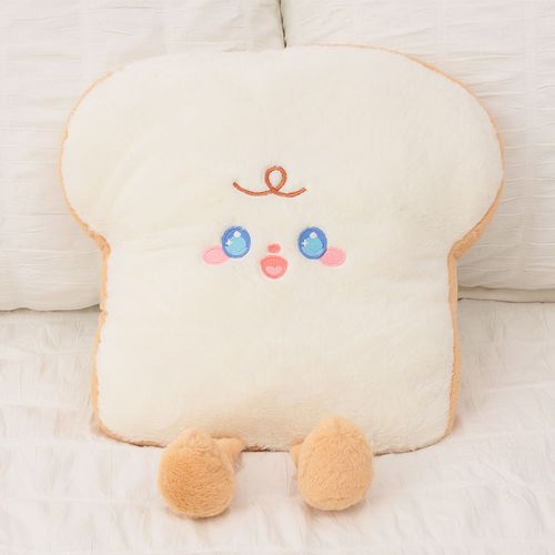 Cojín infantil con forma de sándwich 40 cm
