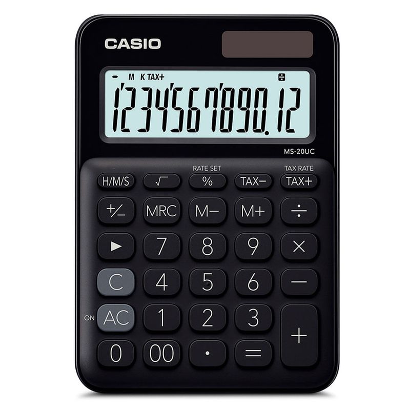 104836520-Calculadora-Casio-12-digitos-negra