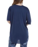 104767055-Camiseta-deportiva-Boomerang-azul-solida-para-mujer