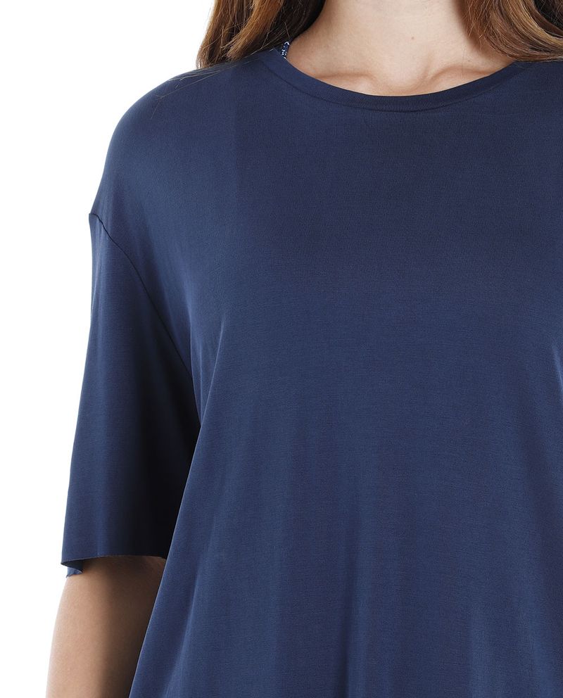 104767056-Camiseta-deportiva-Boomerang-azul-solida-para-mujer