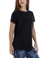 104767068-Camiseta-deportiva-Boomerang-negra-solida-para-mujer