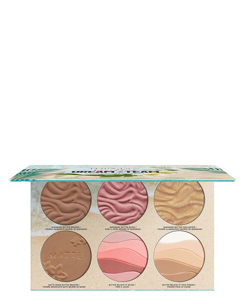 Mantequilla Dream Team Paleta Facial - Goddess Glow