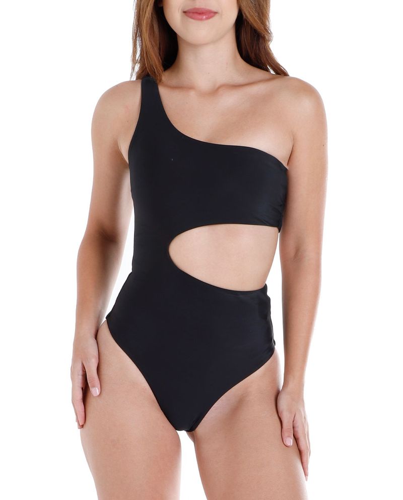 104746171-Traje-de-baño-Orange-negro-para-mujer