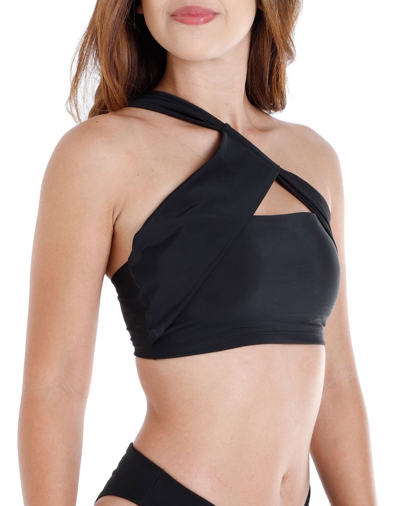 104746178-Top-de-bikini-Orange-negro-para-mujer