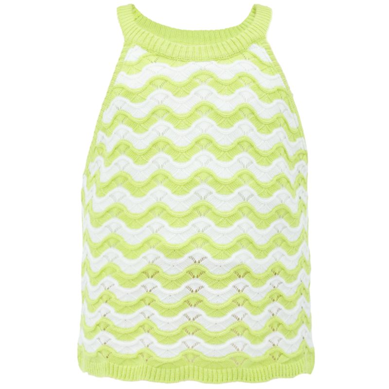 Blusa-bicolor-solido-para-niña-104785778