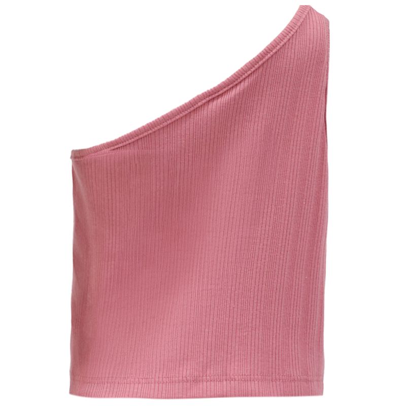 Blusa-rosada-con-estampado-para-niña-104785746