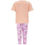 Pijama-de-2-piezas-bicolor-con-estampado-de-Hello-Kitty-para-niña-104774259