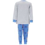 Pijama-de-2-piezas-bicolor-con-estampado-de-Capitan-America-para-niño-104832199