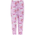 Pijama-de-2-piezas-bicolor-con-estampado-de-Hello-Kitty-para-niña-104774259