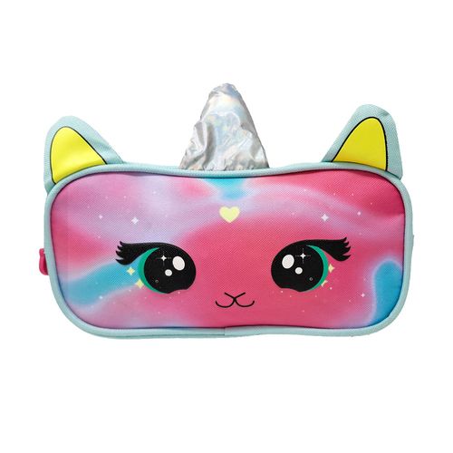 Estuche escolar Scribe Cosmic Cherry