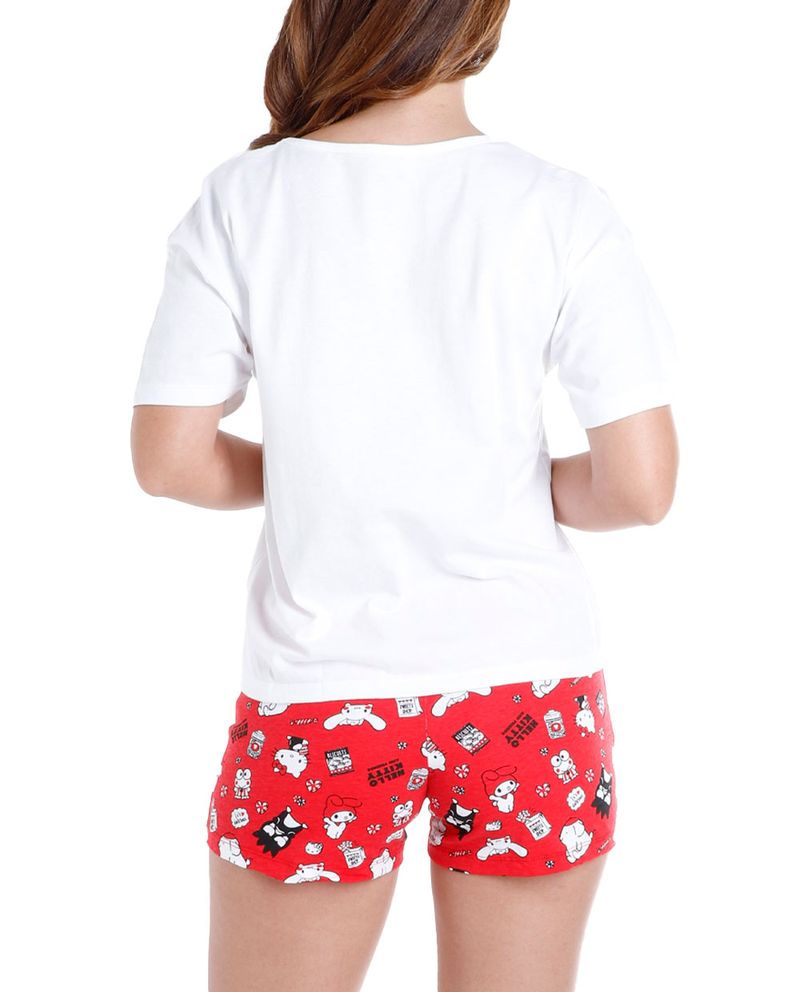 104785446-Pijama-con-short-St.-Jacks-estampada-Hello-Kitty-para-mujer