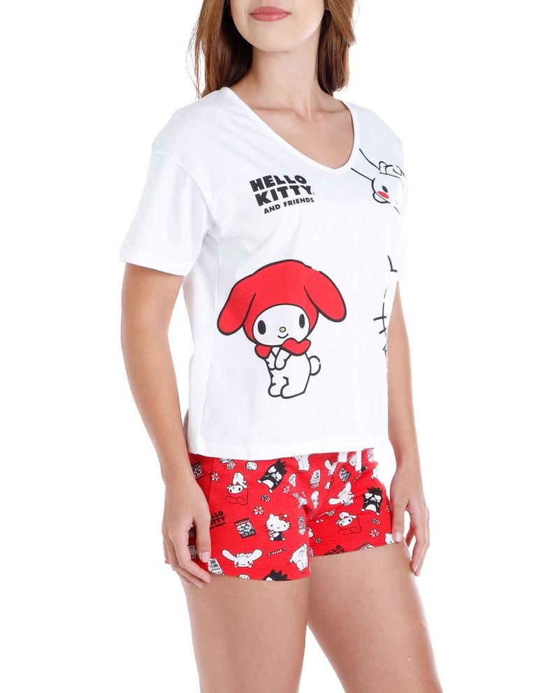 104785446-Pijama-con-short-St.-Jacks-estampada-Hello-Kitty-para-mujer