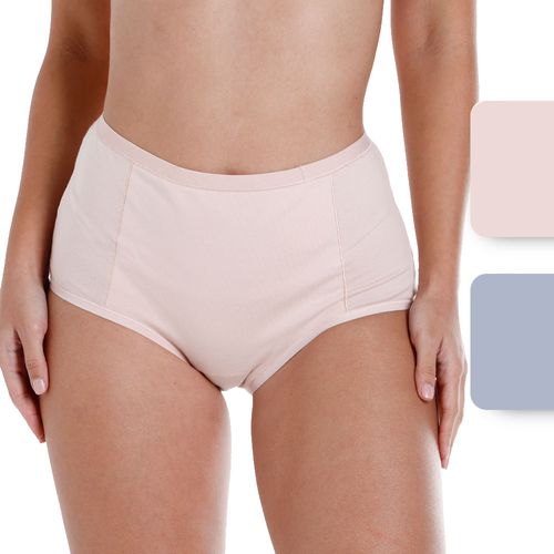Set de 2 hípsters St Rina de cintura alta para mujer