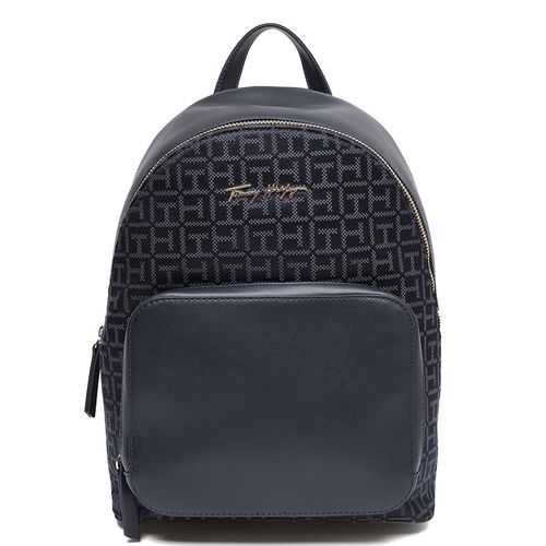 Mochila Tommy Hilfiger color azul para mujer