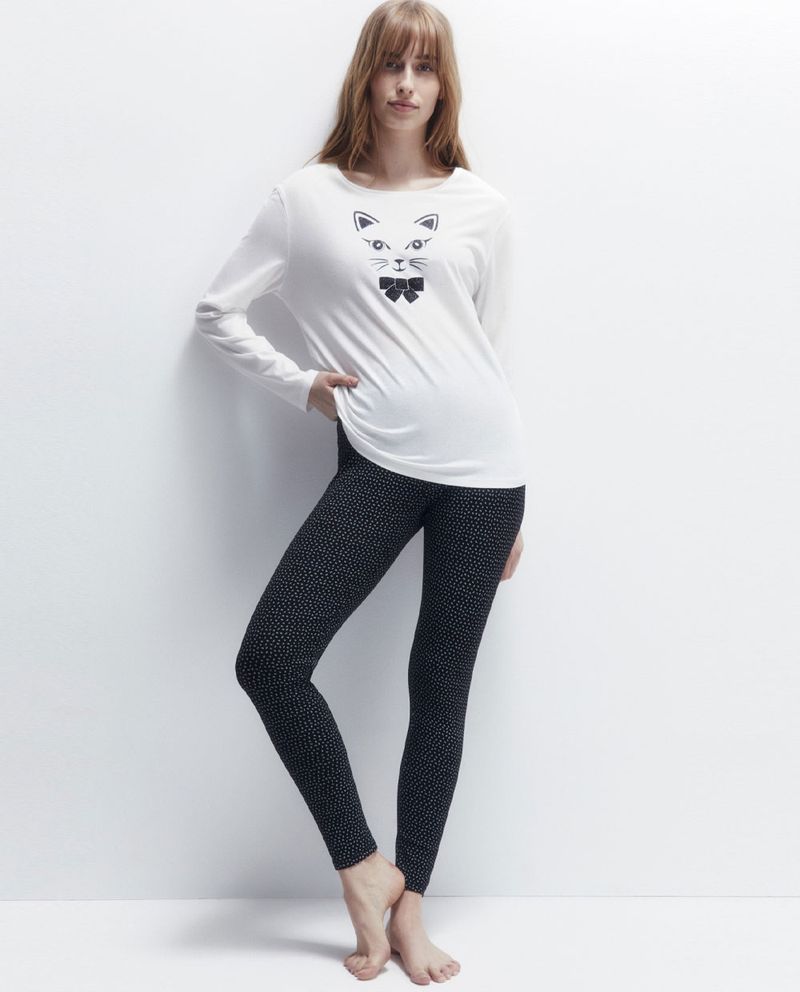 104832071-Pijama-con-pantalon-Sfera-para-mujer