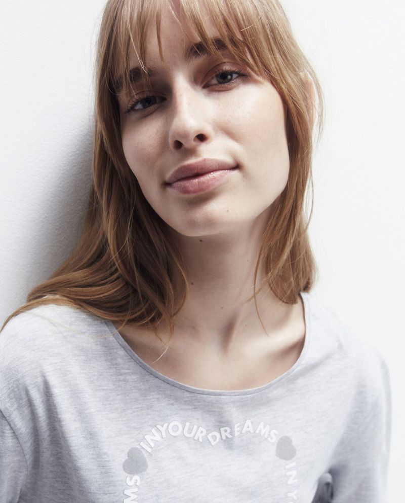 side view