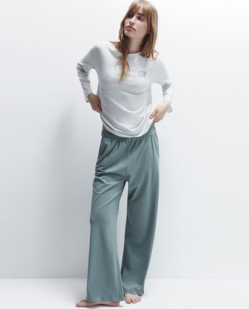 104832079-Pijama-con-pantalon-Sfera-para-mujer