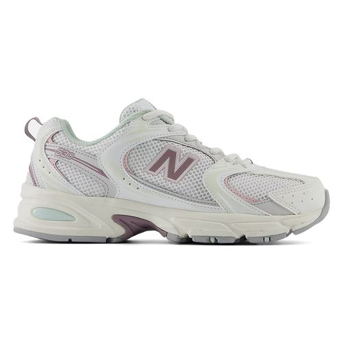 Zapato New Balance 530 casual blanco para mujer