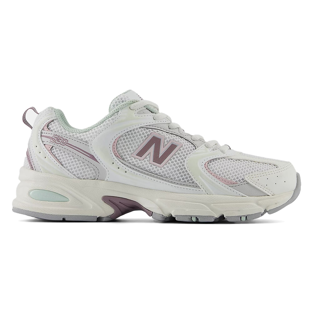 Balance 530 Tenis New Balance Guatemala NEW BALANCE-530 GREY