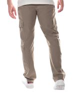 104760630-Pantalon-cargo-Orange-khaki-solido-para-hombre
