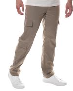 104760630-Pantalon-cargo-Orange-khaki-solido-para-hombre