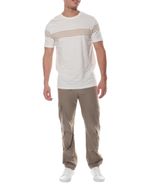 104760630-Pantalon-cargo-Orange-khaki-solido-para-hombre