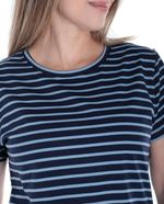 104790380-Camiseta-Nicolle-rayada-manga-corta-para-mujer