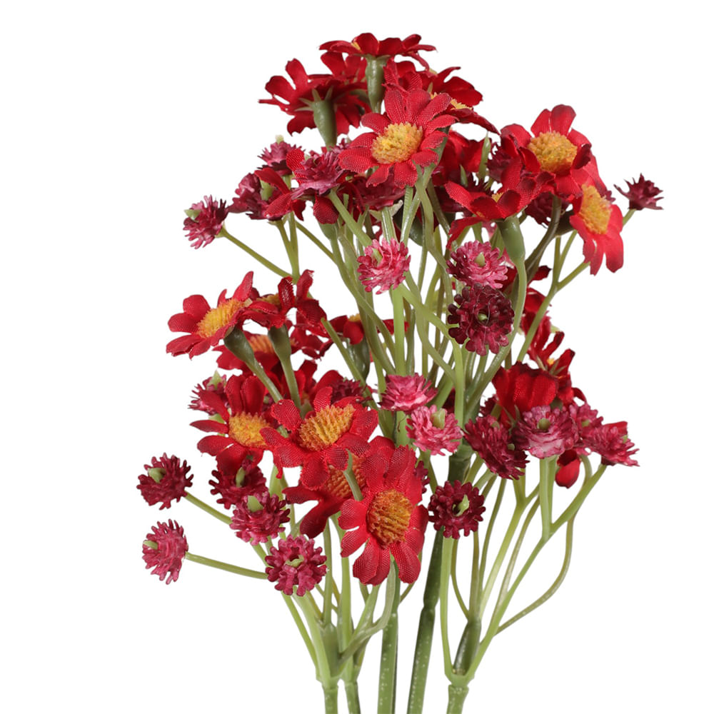 Mini margaritas color surtido 27 cm (1 pieza) - Siman Nicaragua