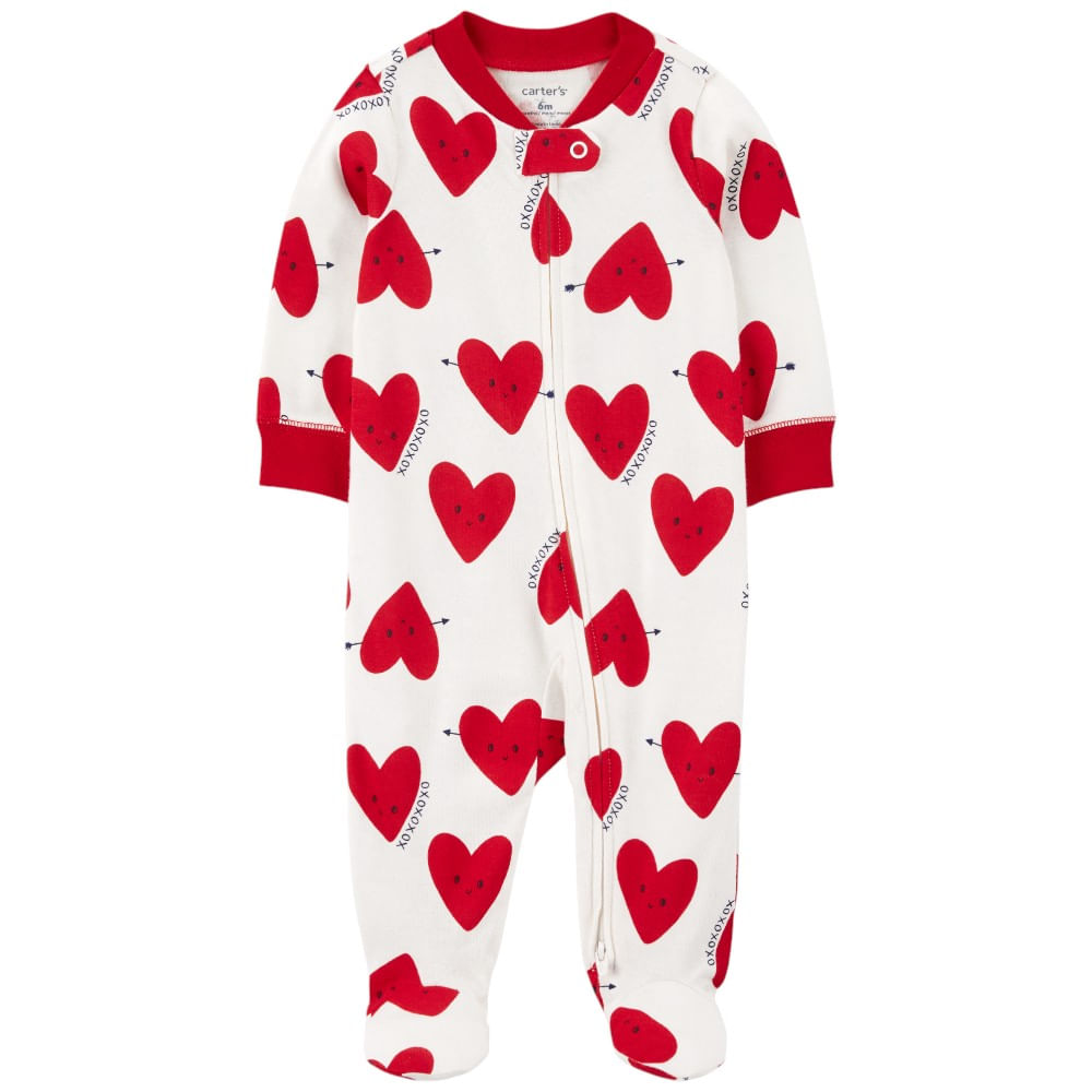 Pajamas Sale Pijama De Bebé Petit Bateau Manga Larga De Felpa