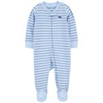 Pijama-bicolor-a-rayas-para-bebe-niño-104846170