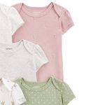 Set-de-5-mamelucos-multicolor-con-estampado-para-bebe-niña-104846204