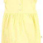 Jumpsuit-amarillo-acanalado-para-bebe-niña-104846249