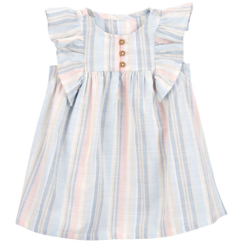 Vestido-multicolor-a-rayas-para-bebe-niña-104846388