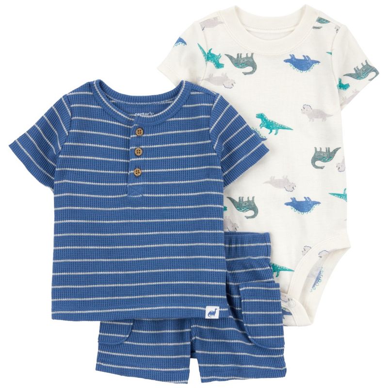 Conjunto-de-3-piezas-multicolor-a-rayas-para-bebe-niño-104846398
