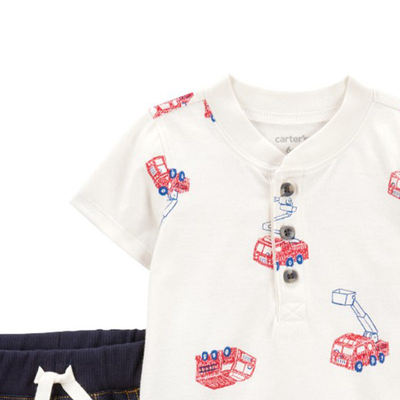 Conjunto-de-2-piezas-bicolor-con-estampado-para-bebe-niño-104846411