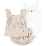 Conjunto-de-3-piezas-multicolor-con-estampado-de-cerezas-para-bebe-niña-104846463