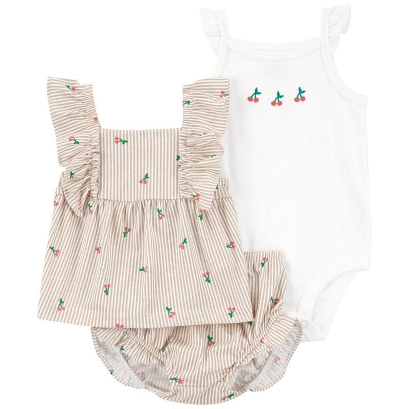 Conjunto-de-3-piezas-multicolor-con-estampado-de-cerezas-para-bebe-niña-104846463