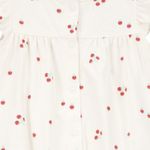 Romper-blanco-con-estampado-para-bebe-niña-104846472