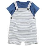 Conjunto-de-2-piezas-multicolor-a-rayas-para-bebe-niño-104846499