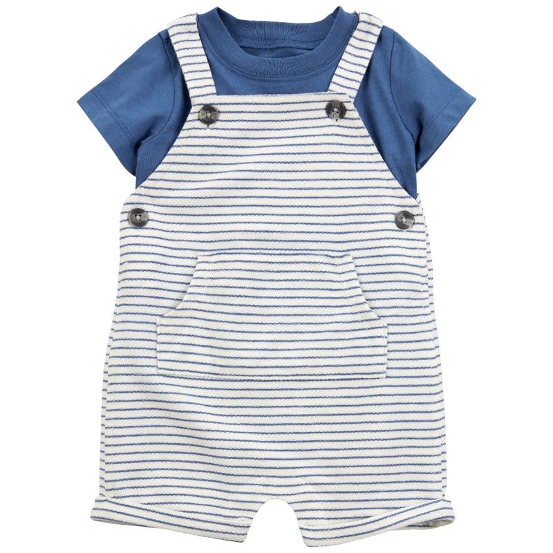 Conjunto-de-2-piezas-multicolor-a-rayas-para-bebe-niño-104846499