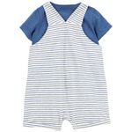 Conjunto-de-2-piezas-multicolor-a-rayas-para-bebe-niño-104846499