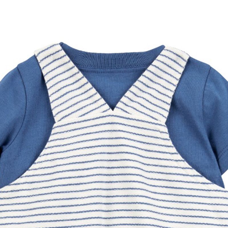 Conjunto-de-2-piezas-multicolor-a-rayas-para-bebe-niño-104846499