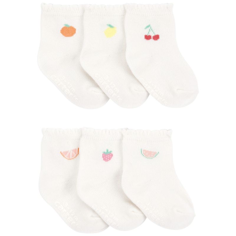 Set-de-6-pares-de-calcetines-multicolor-con-estampado-para-bebe-niña-104846511