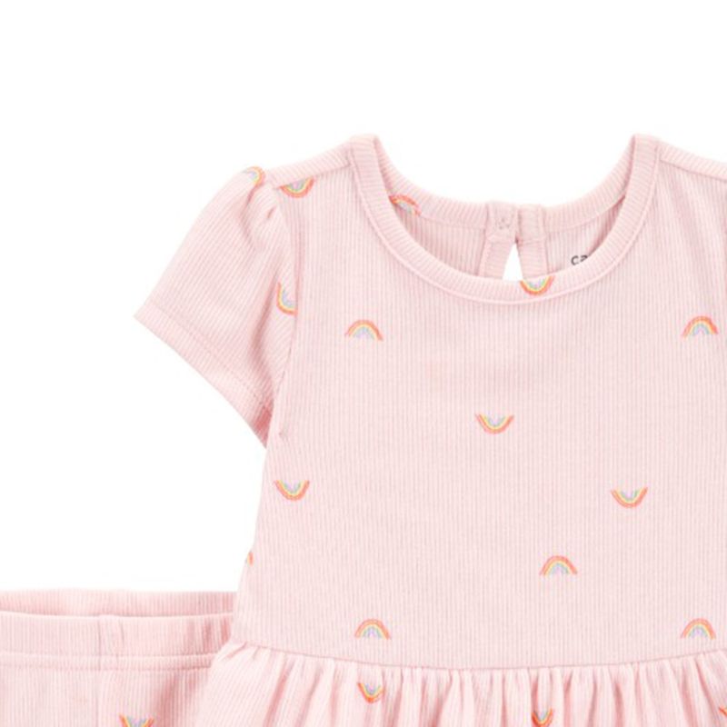 Conjunto-de-2-piezas-rosados-con-estampado-de-arcoiris-para-bebe-niña-104846537