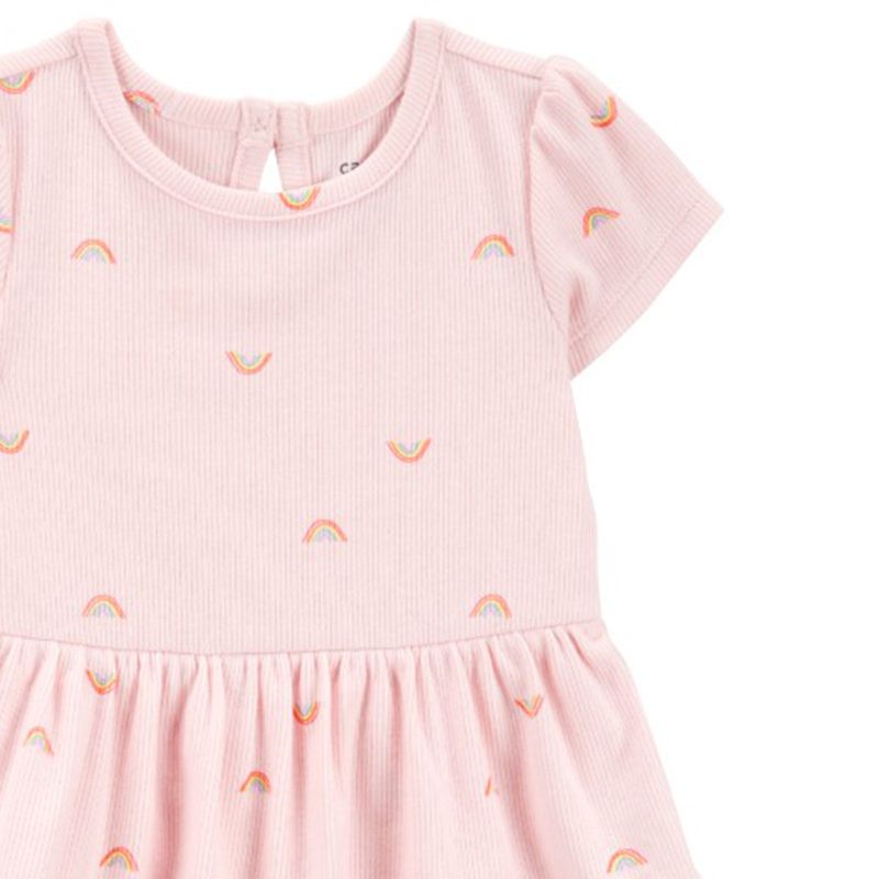 Conjunto-de-2-piezas-rosados-con-estampado-de-arcoiris-para-bebe-niña-104846537