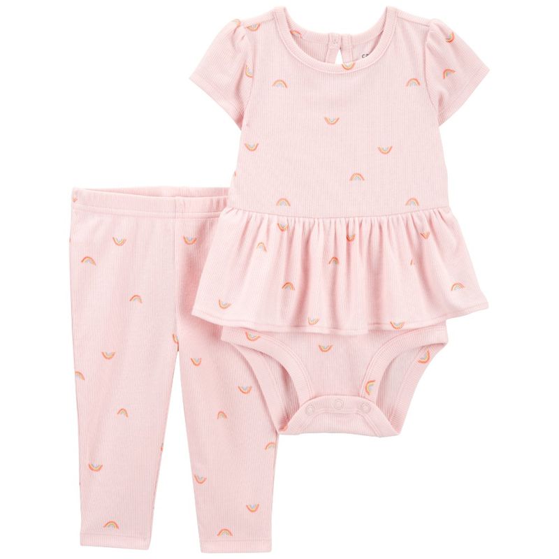 Conjunto-de-2-piezas-rosados-con-estampado-de-arcoiris-para-bebe-niña-104846538