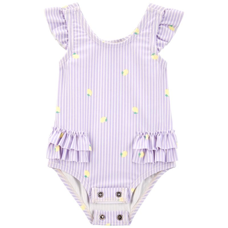 Traje-de-baño-1-pieza-bicolor-a-rayas-para-bebe-niña-104846620