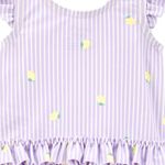 Traje-de-baño-1-pieza-bicolor-a-rayas-para-bebe-niña-104846620
