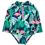 Traje-de-baño-1-pieza-bicolor-a-rayas-para-bebe-niña-104846626